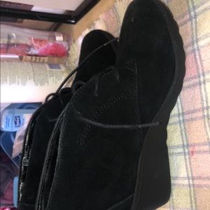 Ankle wedges